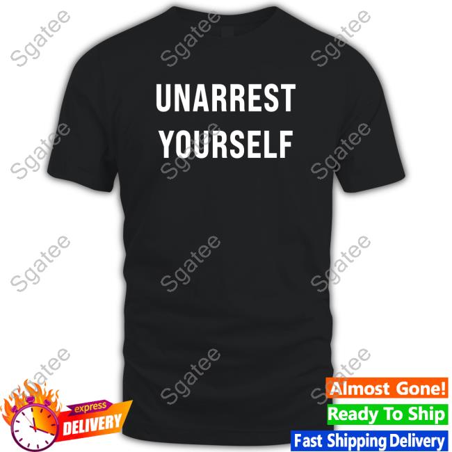 Uas Strong Unarrest Yourself Crewneck Sweatshirt