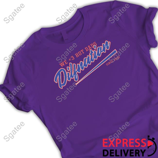 Dilf Nation We Love Hot Dads Shirt