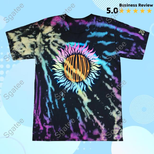 Official Rihanna Merch Store Shop A Girl Like Me Tshirt Tie Dye