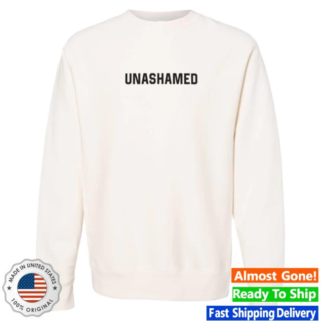 Official Merch Bar Lecrae Store Unashamed Cream Crew MerchBar