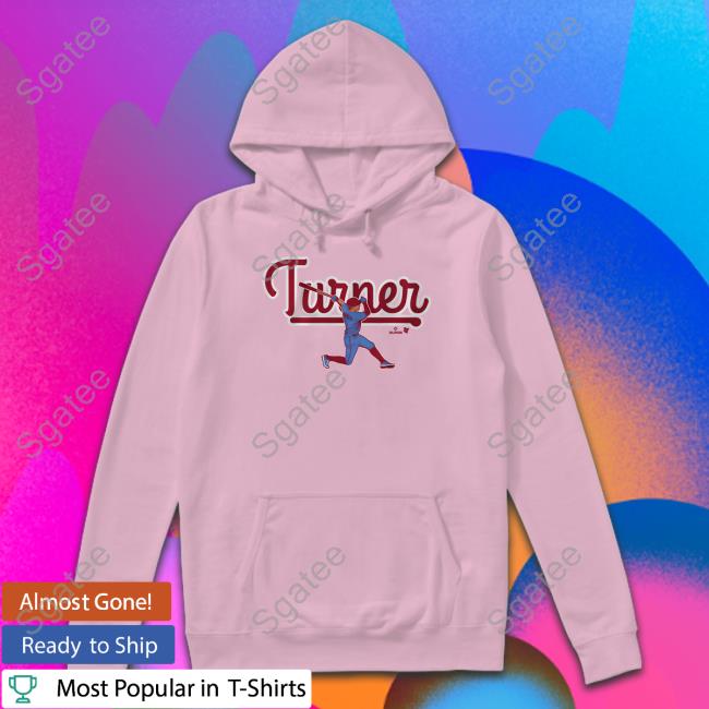 Trea Turner Philly Trea Shirt