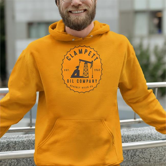 Clampett Oil Company Hoodie