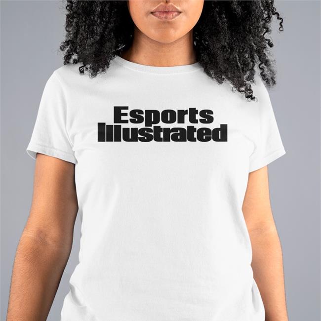 Esports Illustrated Shirts Abg Newsroom Merch Bigrobenergy