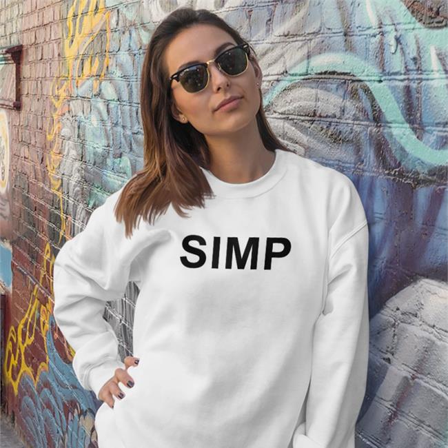 Nasarati LilNasX Simp Hoodie Notpranto