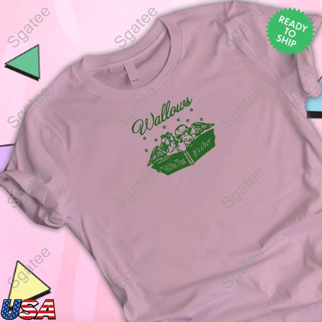 Tmtio Cherubs Tee