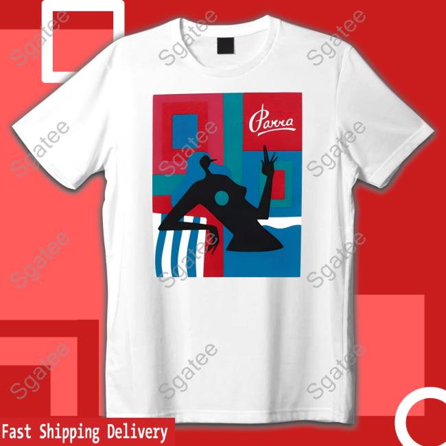 By Parra Hot Springs Limited Edition Long Sleeve T-Shirt