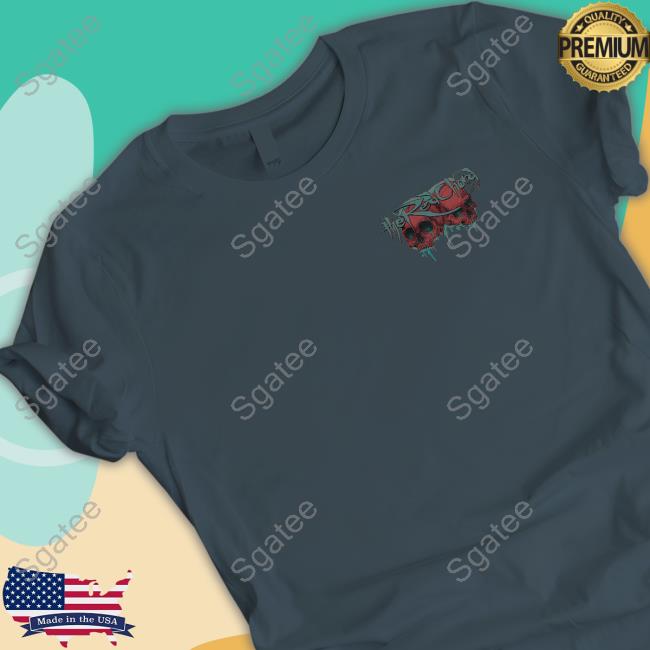 The Red Chord Skull Factory T-Shirt