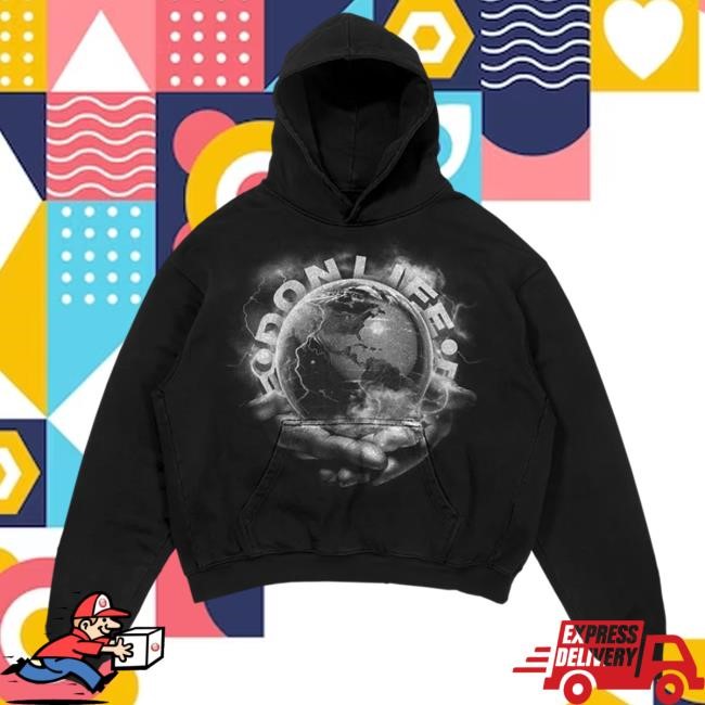Big Sean: Don Life New Hoodie Big Sean Merch