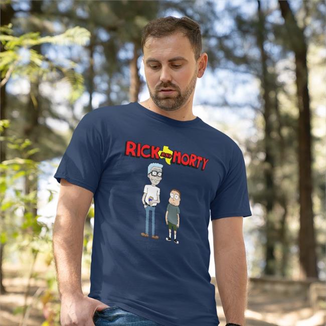 Limited Edition Rick And Morty Shirt