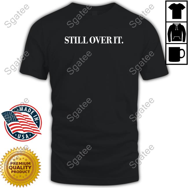 Summer Walker Merch Still Over It Black Tee Shirt Summerwalkermusic