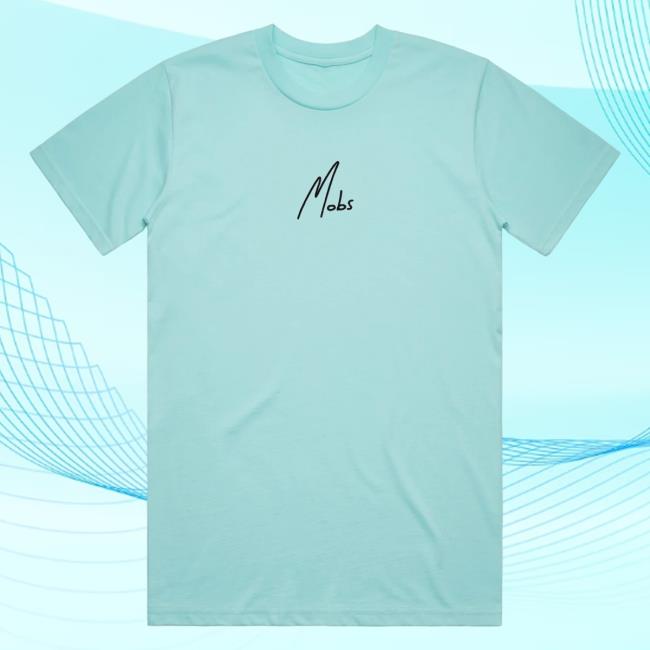 Official Mobs Handwritten Shirt
