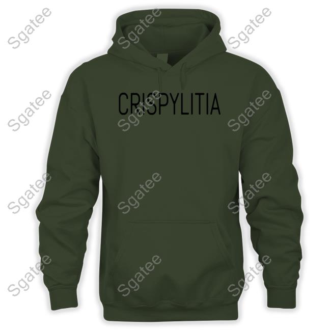 Crispylitia Hoodie
