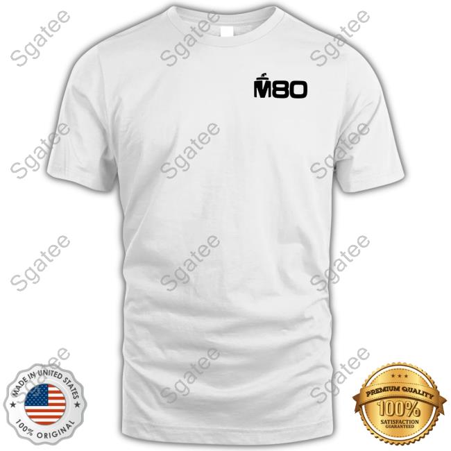 Official M80 Gg Shop M80 Essentials Long Sleeve Tee
