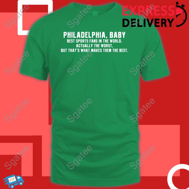 Official Barstool Sports Store Philadelphia Baby Shirt