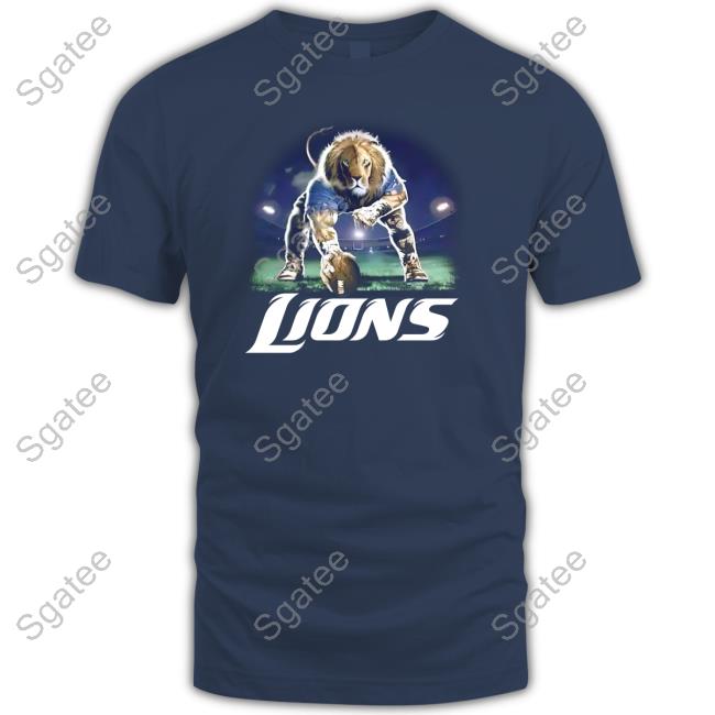 Lion Restore The Roar T-Shirt