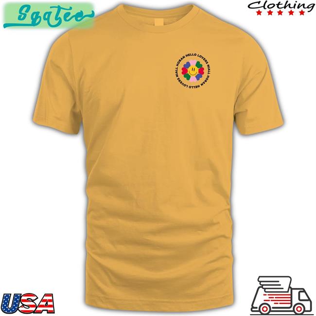 Hello Lovers Niall Horan Shirt Nall Horan Merch