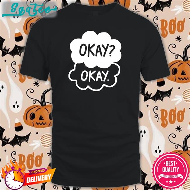 8100_Rangers Okay Okay Shirt Cursedhive