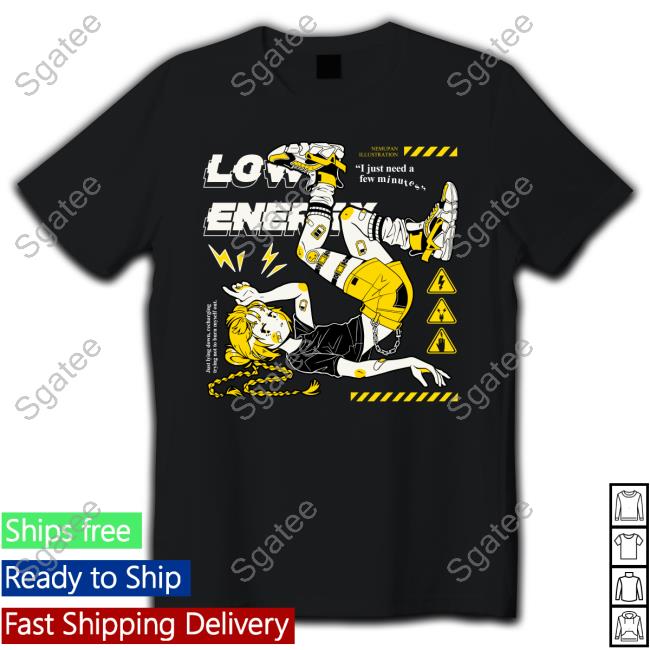 Low Energy T-Shirt