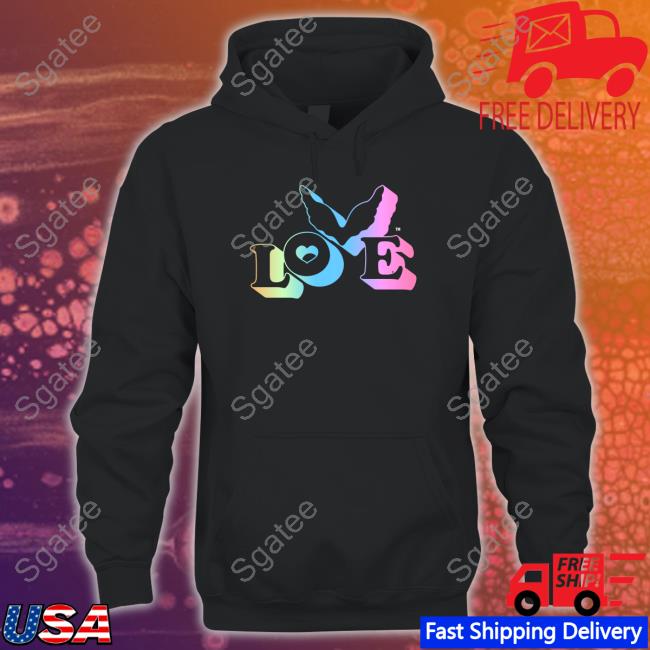 Coldplay Music Love Button T-Shirt