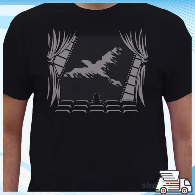 The Backdrop - Founder's Tee