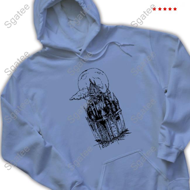 Castles Hoodie Castles T Shirt