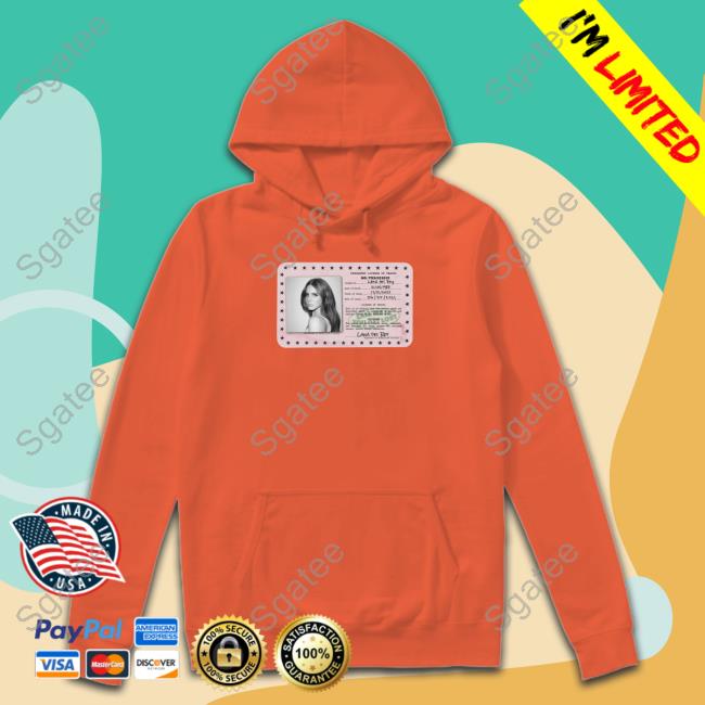 Official Lana Del Rey Call Me If You Get Lost Tee Shirt