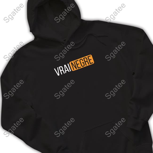 Official Vrai Negre T-Shirt