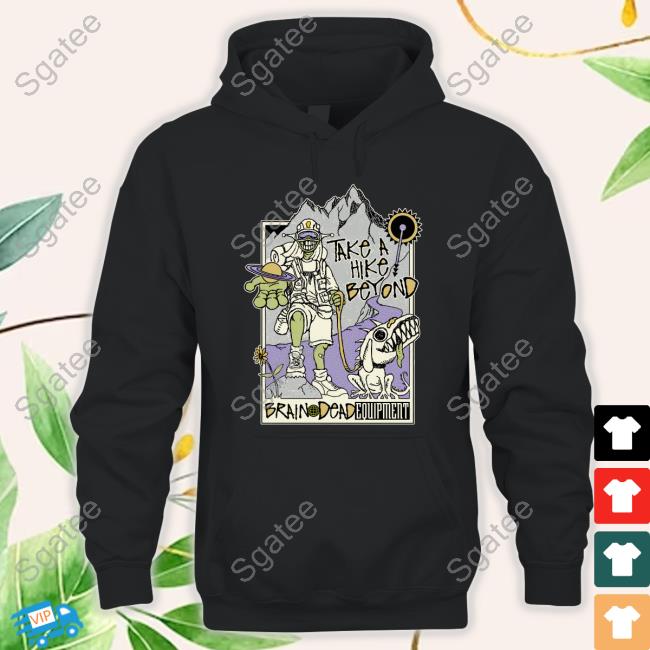 Take A Hike Beyond TShirt
