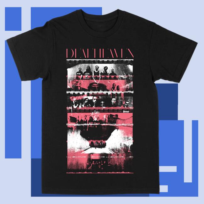 Death Wish Store Deathwish Inc Deafheaven Sunbather Collage Black Hot Shirt Deathwishinc