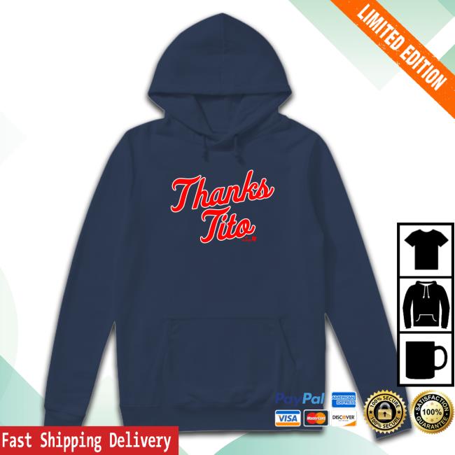 Breakingt Thanks Tito T-Shirt