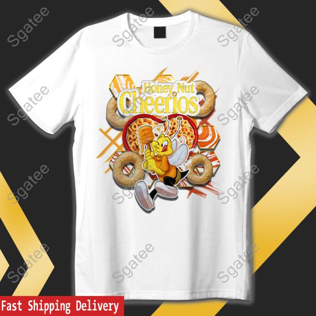 Honey Nut Cheerios T Shirt