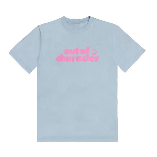 Gender Reveal New Shirt - Out Of Character
