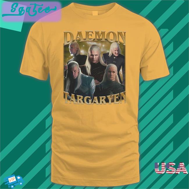 Cerseicurls Daemon Targaryen Crewneck Sweatshirt Hou Hotd Era