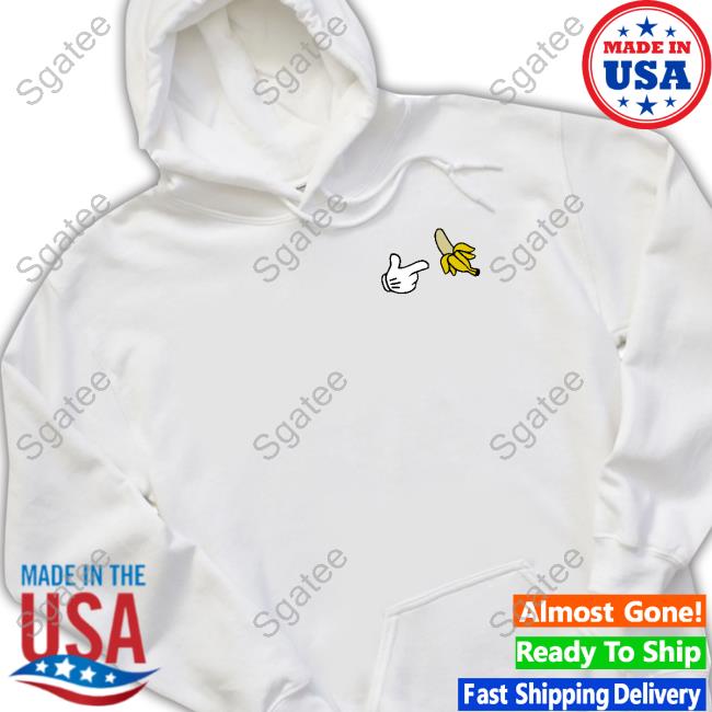 Poke Banana Crewneck Sweatshirt