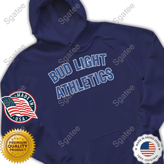 Top Rank Boxing Bud Light Athletics Long Sleeve Tee