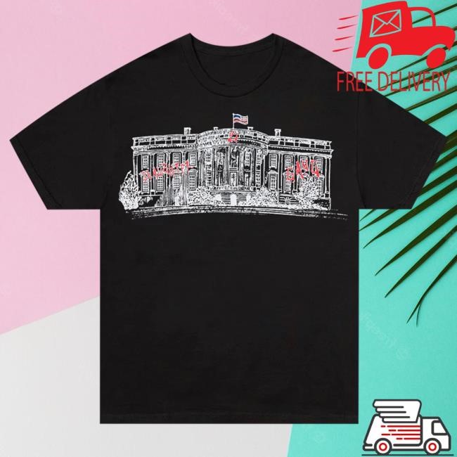 21 Savage White House The American Dream Tour 2024 New T-Shirt