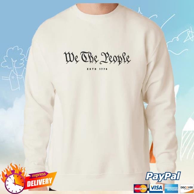 Official Awakenwithjp Store Shop Merch We The People Hoodie JP Sears Clothing Apparel