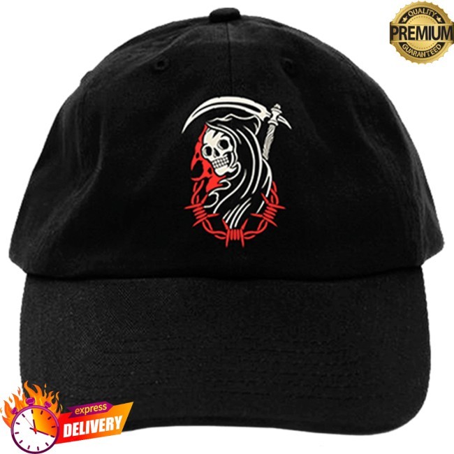 Bad Omen Reaper 2.0 Cap Bad Omen Merch Shop