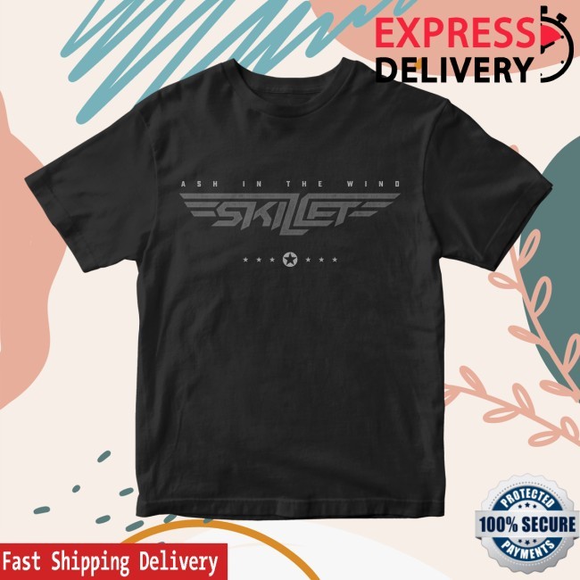 Skillet - Merch Skillet - Hurricane Relief Fundraiser Tee