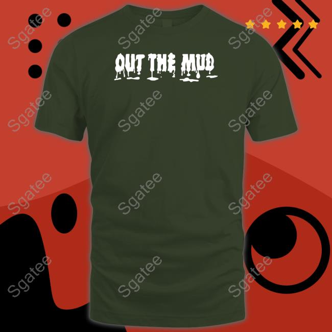 Paul Reed White Out The Mud Tee