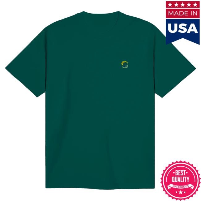 Dolly Noire Akuma T Shirt Teal