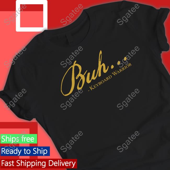 Buh Keyboard Warrior Long Sleeve