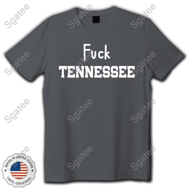 Official Fuck Tennessee Cap