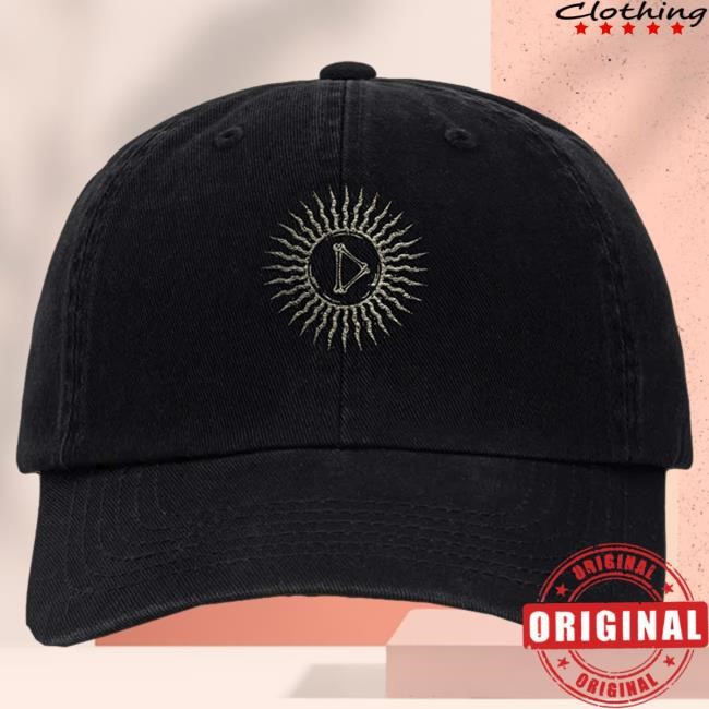 Official Doja Cat Merch Store Shop Doja Cat Black Baseball Cap DojaCat