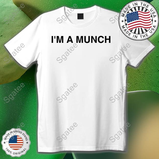 I'm A Munch T-Shirt Judge Judy M1dnightbella