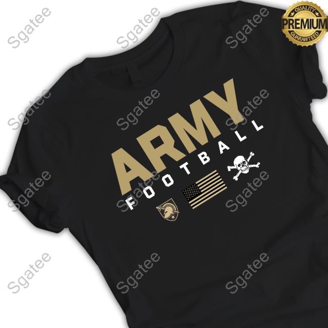 ARMY Football Hot Shirt Dave Portnoy
