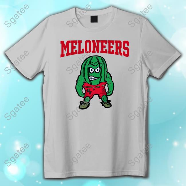 Official Meloneers T Shirts