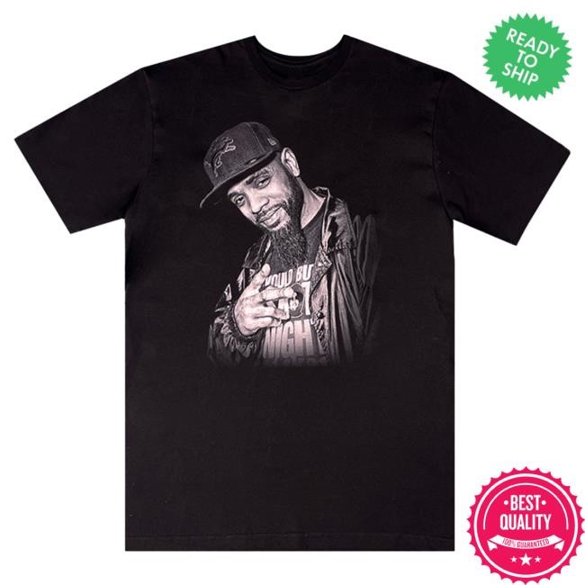 Official Moodymann SOUL SKATE “SLY FOX 1” Hot Shirt