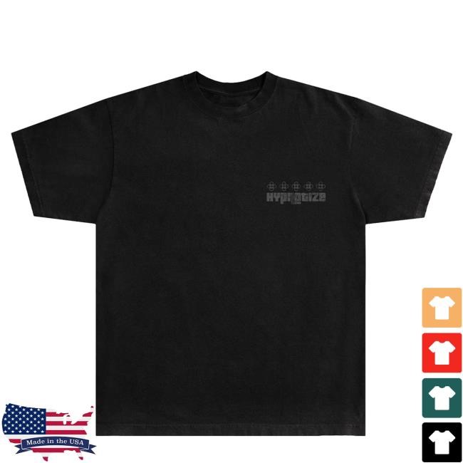 Alesso Shop Merch Hypnotize Shirts