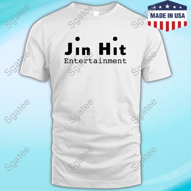 Jin Hit Entertainment Shirt Dyke4yoongi